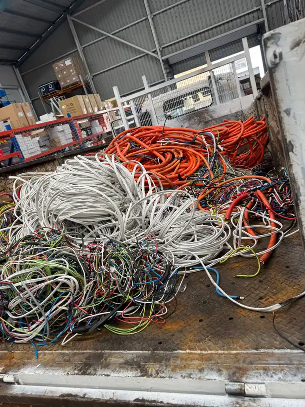 Copper Recycling Process