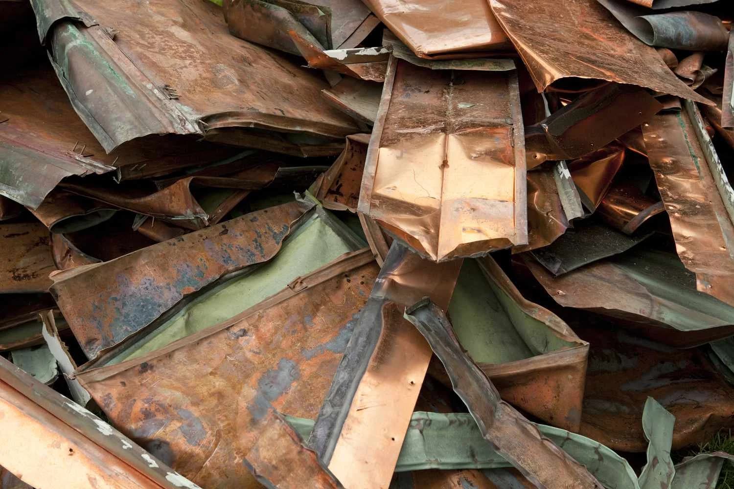 Copper Pickup
